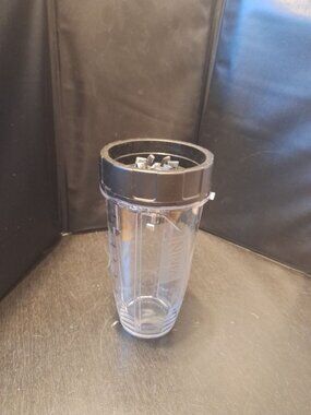 24 oz Ninja Nutri Extraction Cup with Extractor Blade Replacement Blender Part